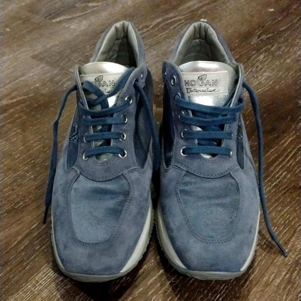 Hogan Interactive Shoes
